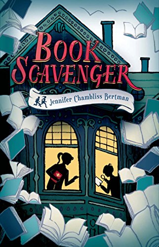 Beispielbild fr Book Scavenger (The Book Scavenger series) zum Verkauf von Wonder Book