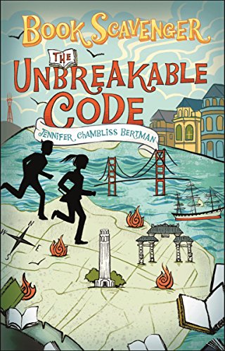 Imagen de archivo de The Unbreakable Code (The Book Scavenger series, 2) a la venta por Gulf Coast Books