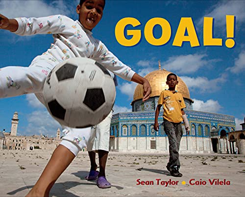 Stock image for Goal! for sale by Better World Books: West