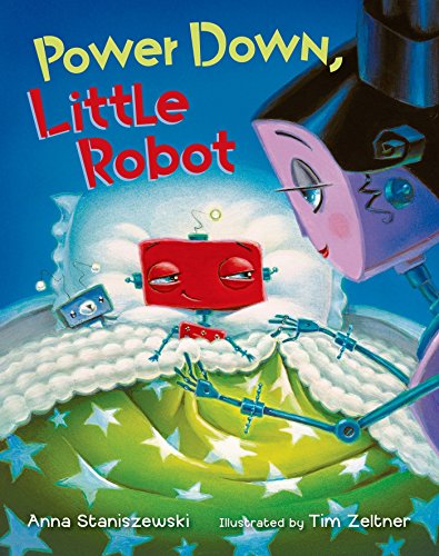 Beispielbild fr Power Down, Little Robot zum Verkauf von SecondSale
