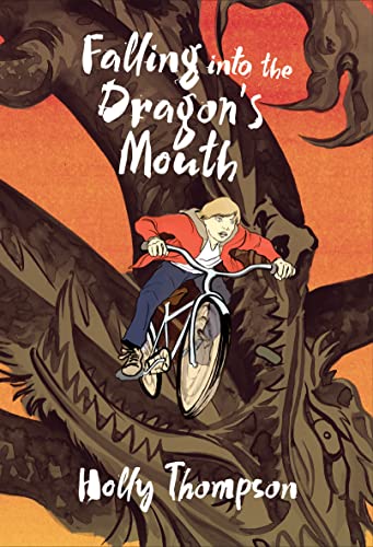 Beispielbild fr Falling into the Dragons Mouth zum Verkauf von Read&Dream