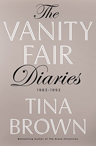 Imagen de archivo de Vanity Fair Diaries 1983 - 1992 a la venta por TextbookRush