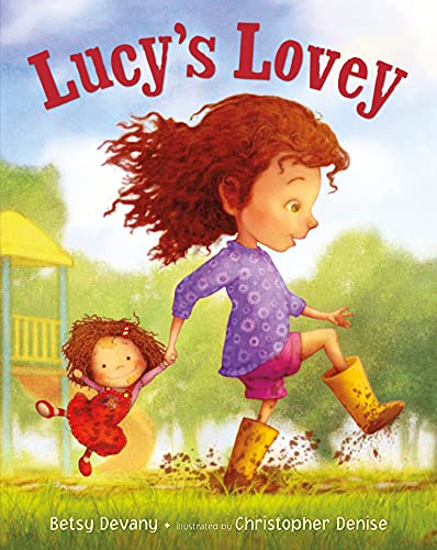 Stock image for Lucy's Lovey for sale by SecondSale
