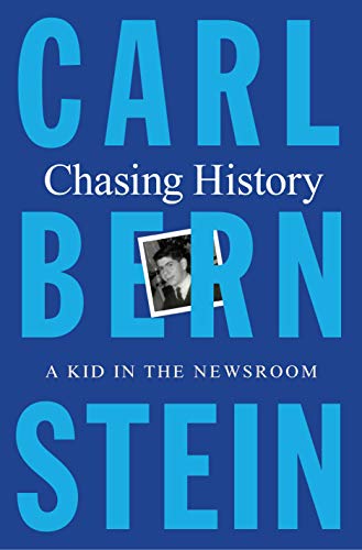 Imagen de archivo de Chasing History: A Kid in the Newsroom a la venta por KuleliBooks