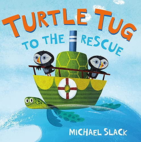 Beispielbild fr Turtle Tug to the Rescue zum Verkauf von Better World Books