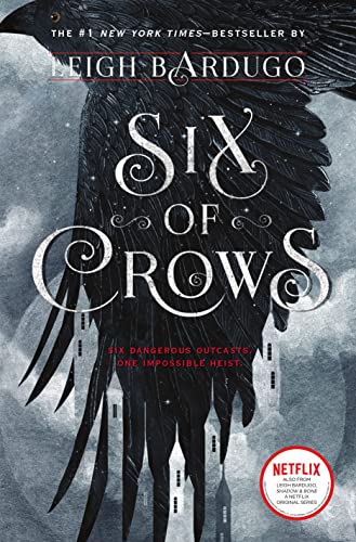 Beispielbild für Six of Crows (Six of Crows, 1) zum Verkauf von Indiana Book Company
