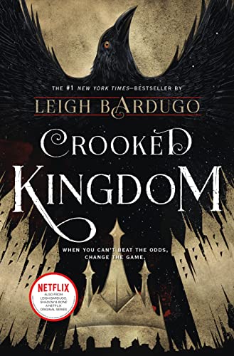 Stock image for Crooked Kingdom: A Sequel to Six of Crows (Six of Crows, 2) for sale by Seattle Goodwill