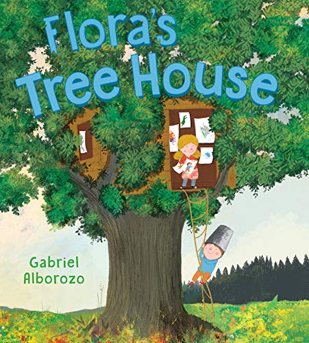 Beispielbild fr Flora's Tree House zum Verkauf von Better World Books