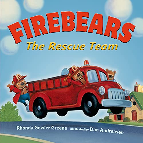 9781627792400: Firebears, The Rescue Team