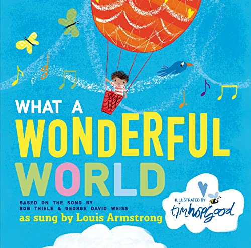 Stock image for What a Wonderful World for sale by Gulf Coast Books