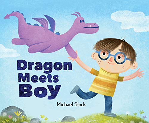 Stock image for Dragon Meets Boy for sale by Orion Tech