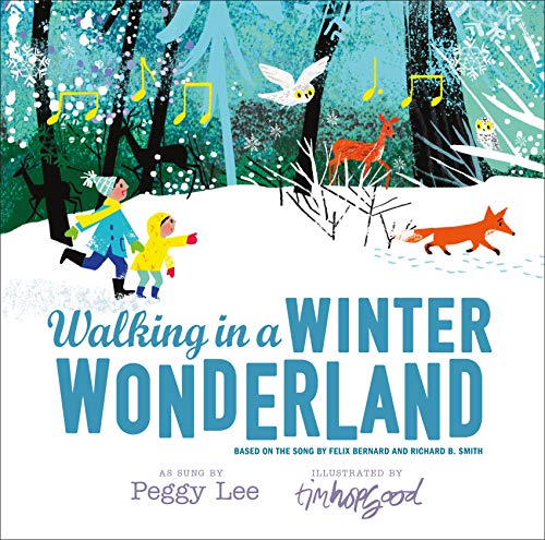 Beispielbild fr Walking in a Winter Wonderland zum Verkauf von Better World Books