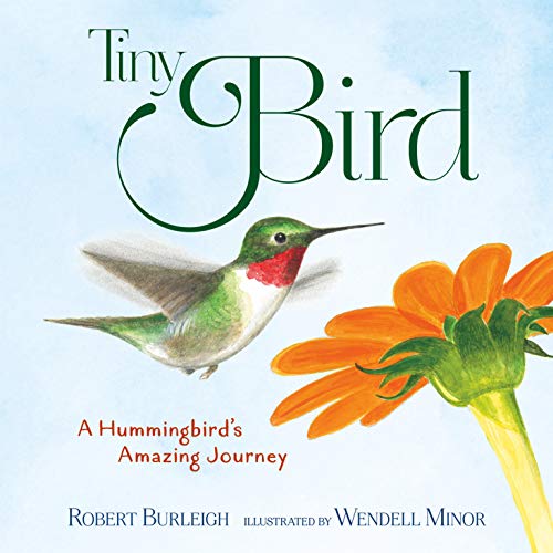 Beispielbild fr Tiny Bird: A Hummingbird's Amazing Journey zum Verkauf von Half Price Books Inc.