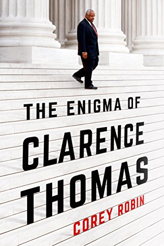Beispielbild fr The Enigma of Clarence Thomas zum Verkauf von Better World Books