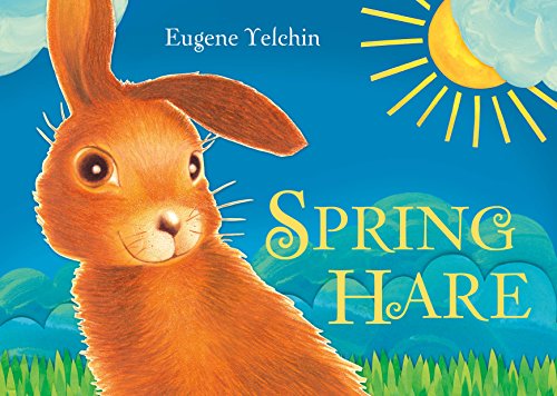 Stock image for Spring Hare for sale by Better World Books