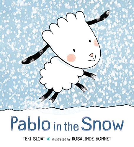 Beispielbild fr Pablo in the Snow zum Verkauf von SecondSale