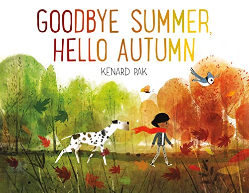 9781627794152: Goodbye Summer, Hello Autumn