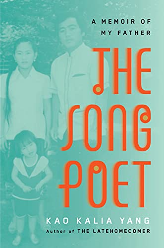 Stock image for The Song Poet: A Memoir of My Father for sale by Infinity Books Japan