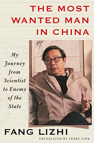 Stock image for The Most Wanted Man in China : My Journey from Scientist to Enemy of the State for sale by Better World Books: West