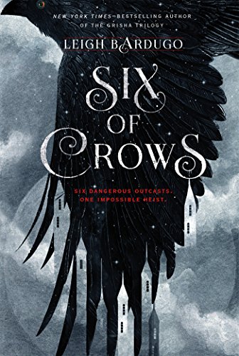 Beispielbild fr Six of Crows zum Verkauf von WorldofBooks