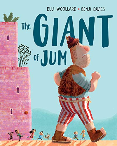 Beispielbild fr The Giant of Jum zum Verkauf von Better World Books