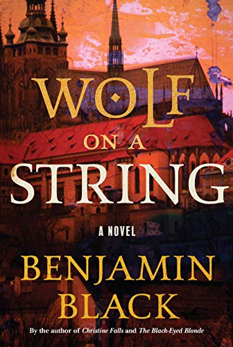Imagen de archivo de Wolf on a String: A Novel a la venta por BookHolders