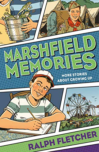 Stock image for Marshfield Memories: More Stories About Growing Up for sale by Better World Books