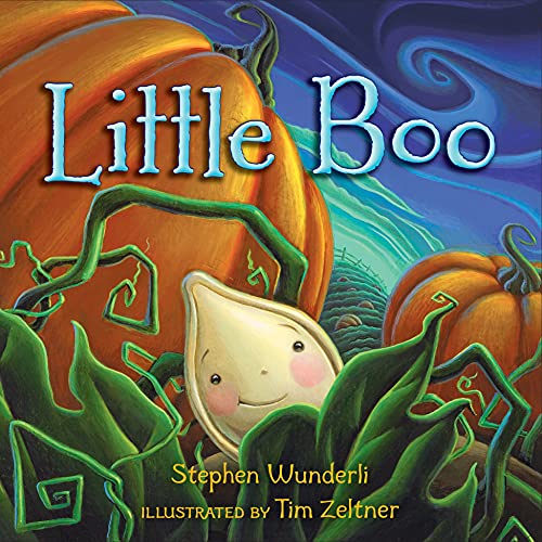 Stock image for Little Boo for sale by Reliant Bookstore