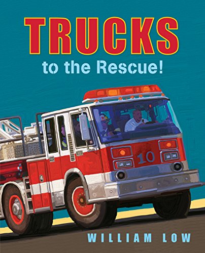 Beispielbild fr Trucks to the Rescue! zum Verkauf von Better World Books