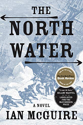 Imagen de archivo de The North Water : A Novel a la venta por Better World Books