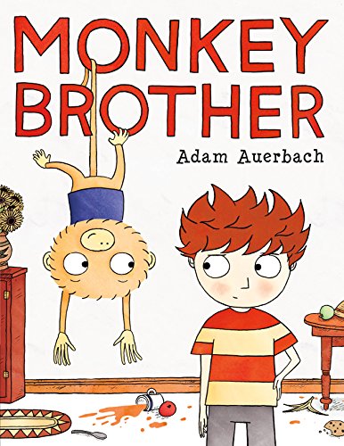 Beispielbild fr Monkey Brother zum Verkauf von Better World Books: West