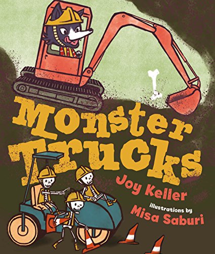 Stock image for Monster Trucks for sale by Your Online Bookstore