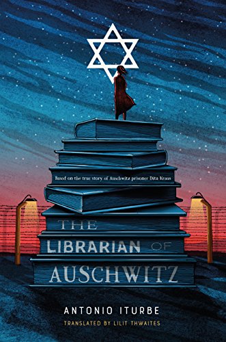 Beispielbild fr The Librarian of Auschwitz zum Verkauf von SecondSale