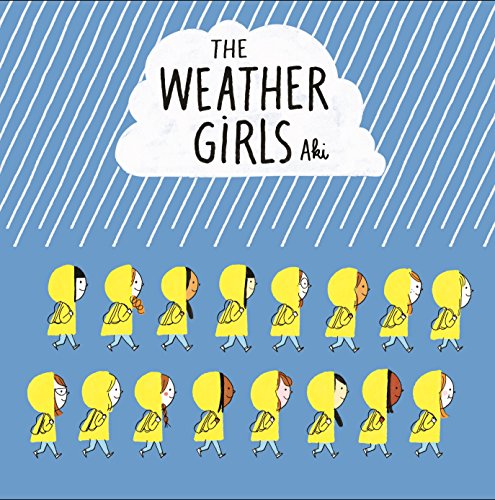 Stock image for The Weather Girls for sale by Better World Books