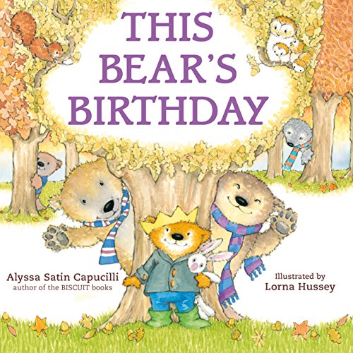 Stock image for This Bear's Birthday for sale by Better World Books