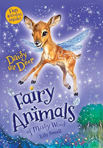 Beispielbild fr Daisy the Deer: Fairy Animals of Misty Wood: 8 zum Verkauf von WorldofBooks