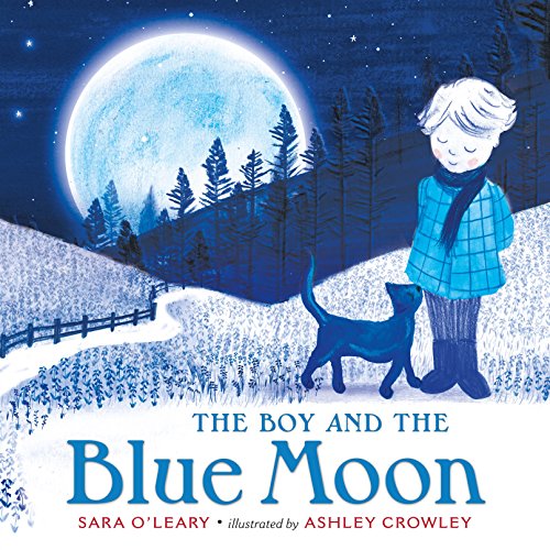 Imagen de archivo de The Boy and the Blue Moon a la venta por Better World Books: West