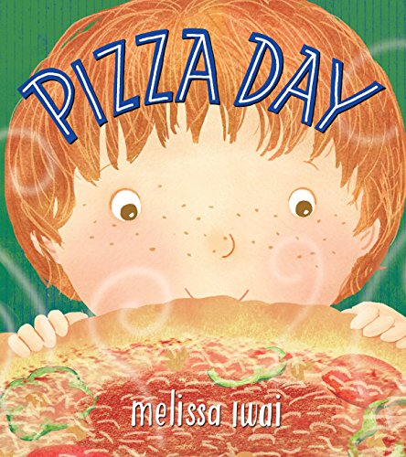 Stock image for Pizza Day: A Picture Book for sale by Goodwill of Colorado