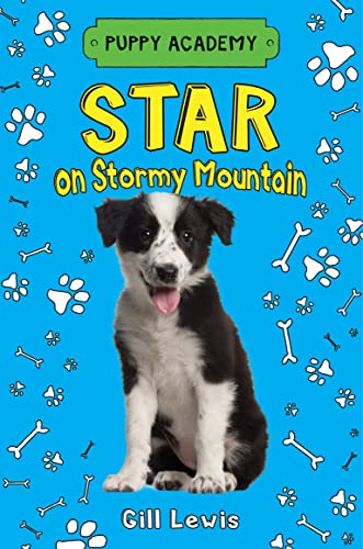 Imagen de archivo de Star on Stormy Mountain (Puppy Academy) a la venta por Save With Sam