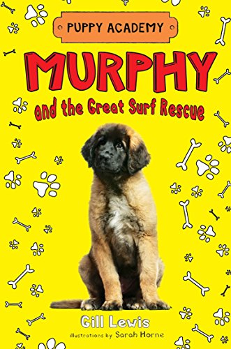 Imagen de archivo de Murphy and the Great Surf Rescue (Puppy Academy, 4) a la venta por Jenson Books Inc
