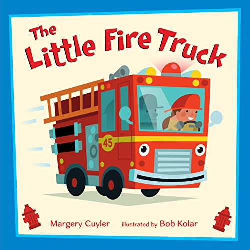 Stock image for The Little Fire Truck (Little Vehicles, 3) for sale by SecondSale