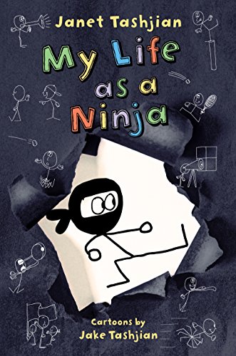 9781627798891: My Life as a Ninja (The My Life series, 6)