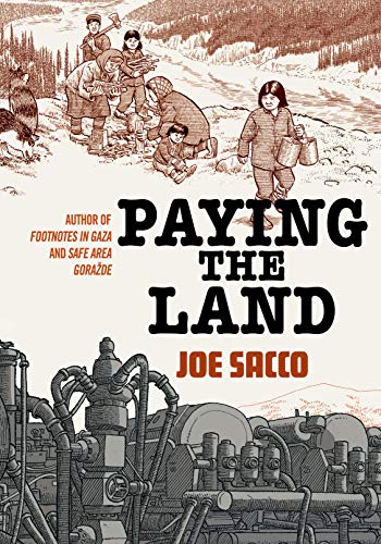 Stock image for Paying the Land for sale by Better World Books