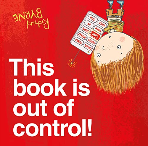 Beispielbild fr This book is out of control! zum Verkauf von Better World Books