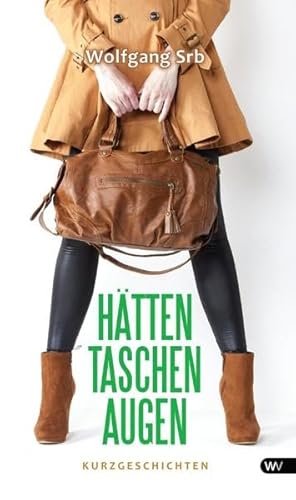 9781627841627: Htten Taschen Augen: Kurzgeschichten