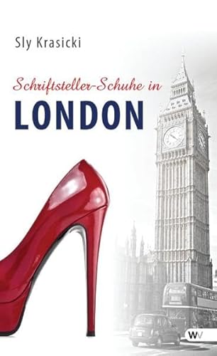 9781627842358: Schriftsteller-Schuhe in London