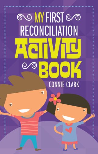 Stock image for My First Reconciliation Activity Book for sale by Orion Tech