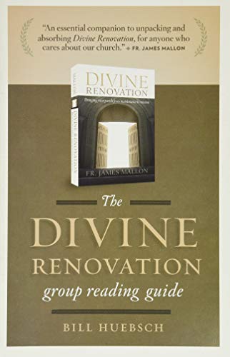 Stock image for Divine Renovation Group Reading Guide for sale by GF Books, Inc.