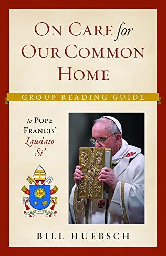 Stock image for On the Care for our Common Home: Group Reading Guide to Laudato Si' for sale by Gulf Coast Books