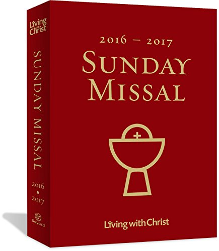 Beispielbild fr 2016-2017 Living with Christ Sunday Missal (Catholic US version) zum Verkauf von Wonder Book